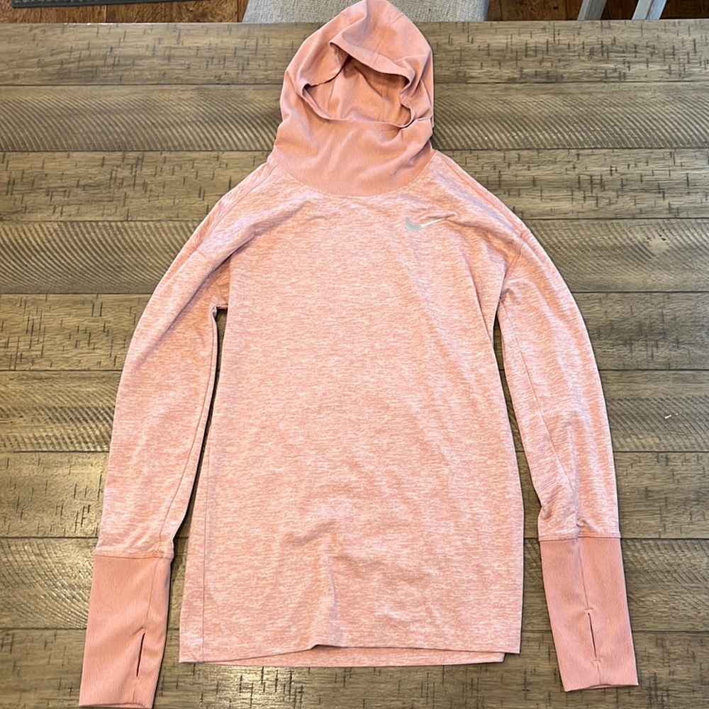 Women’s Nike Hooded Pullover (size XS)